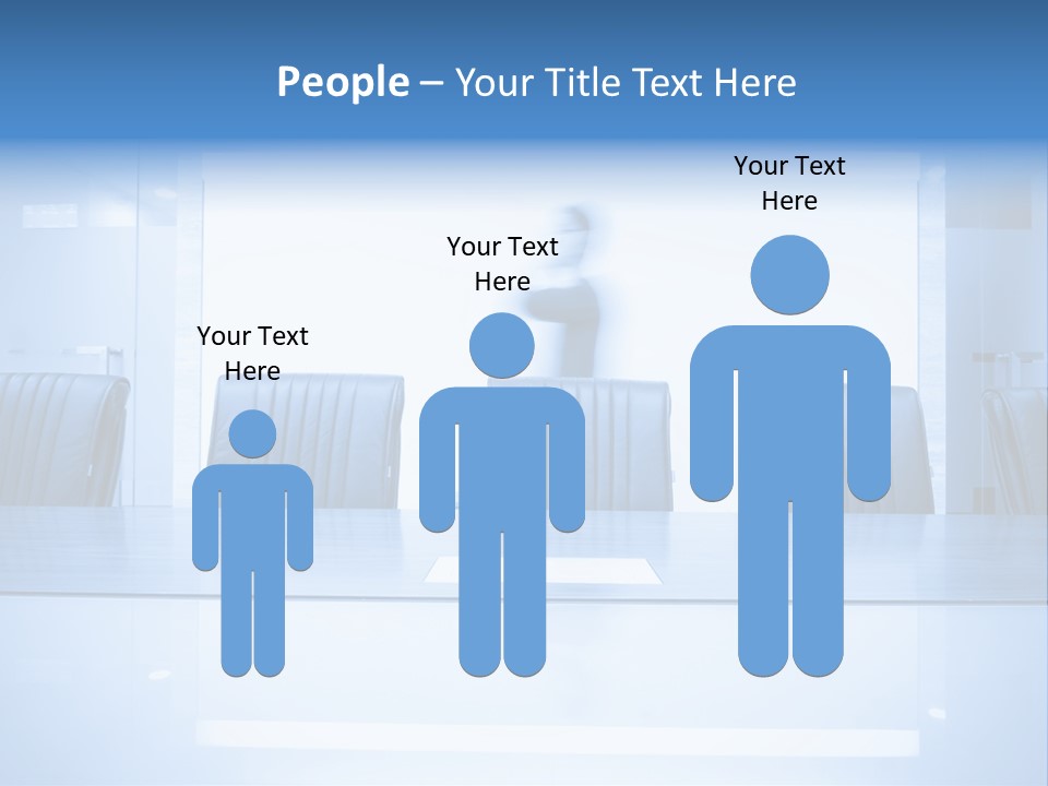 Management Workplace Company PowerPoint Template