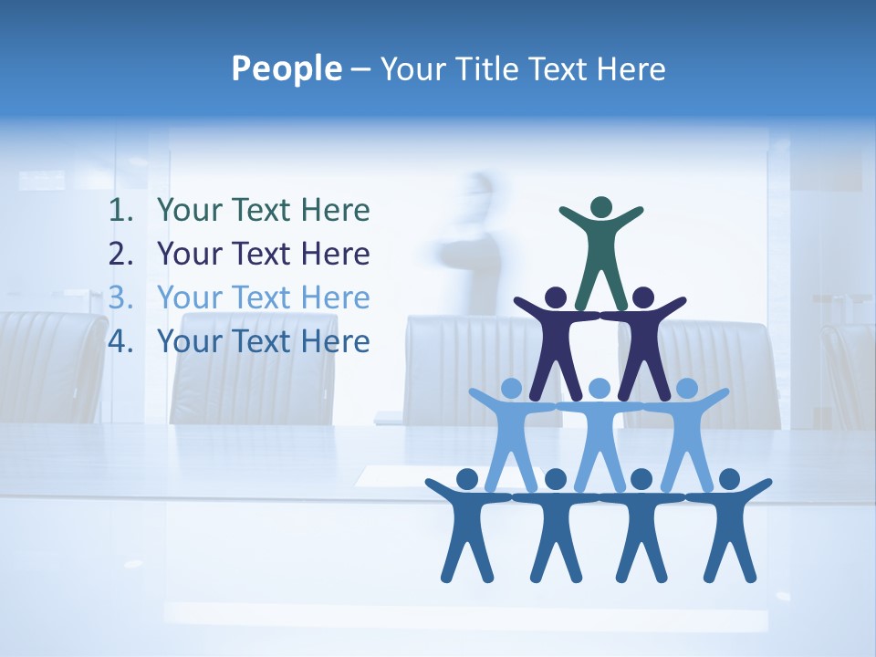 Management Workplace Company PowerPoint Template