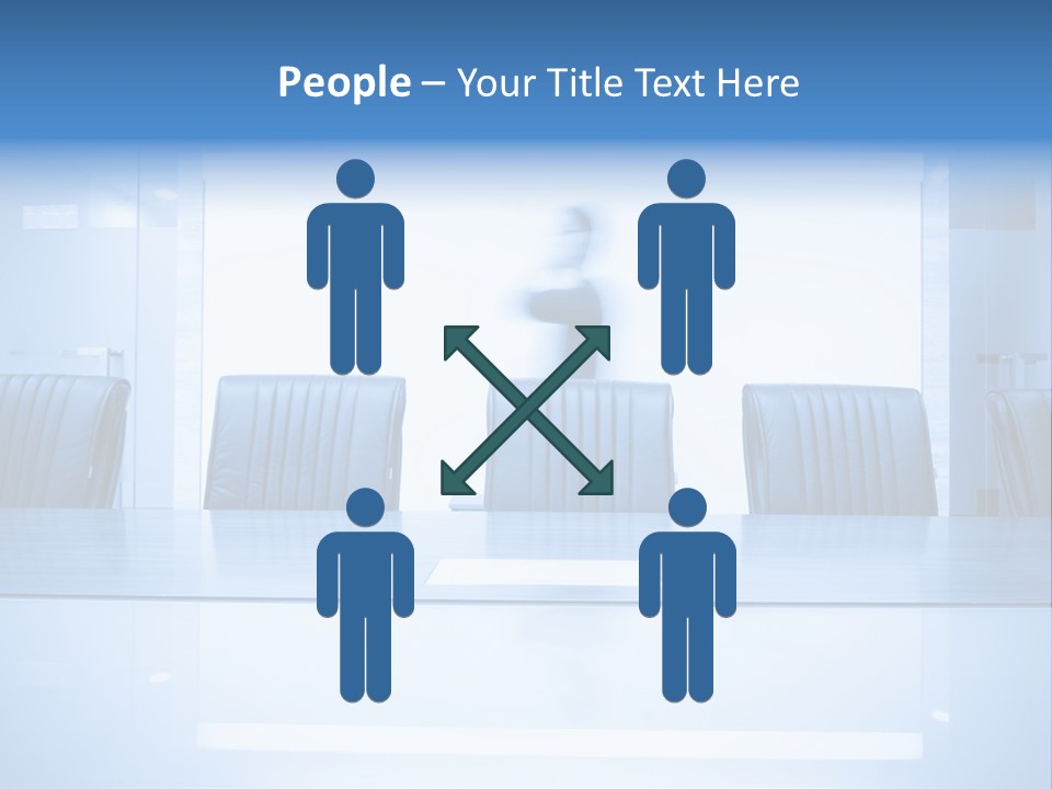 Management Workplace Company PowerPoint Template