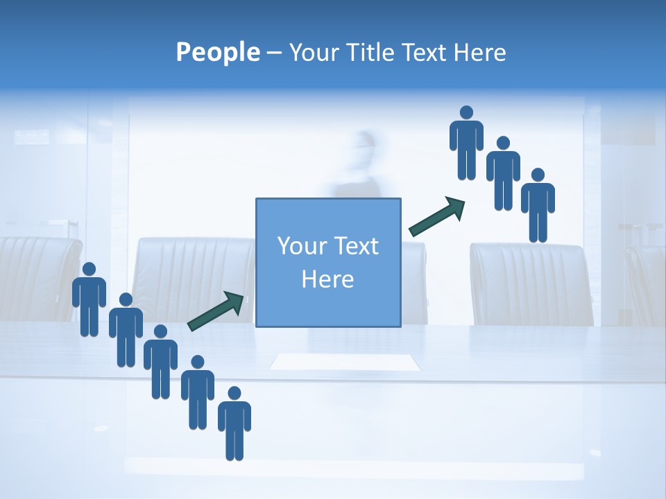 Management Workplace Company PowerPoint Template