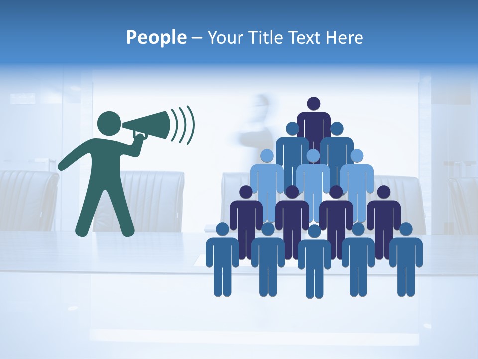 Management Workplace Company PowerPoint Template