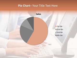 Focus Employment Teamwork PowerPoint Template