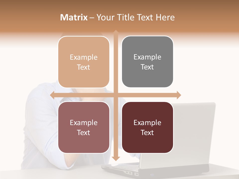 Using Male Indoor PowerPoint Template