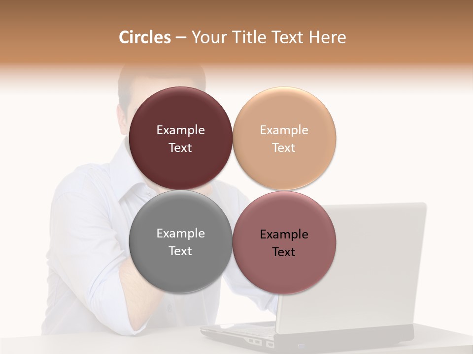 Using Male Indoor PowerPoint Template