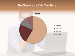 Using Male Indoor PowerPoint Template