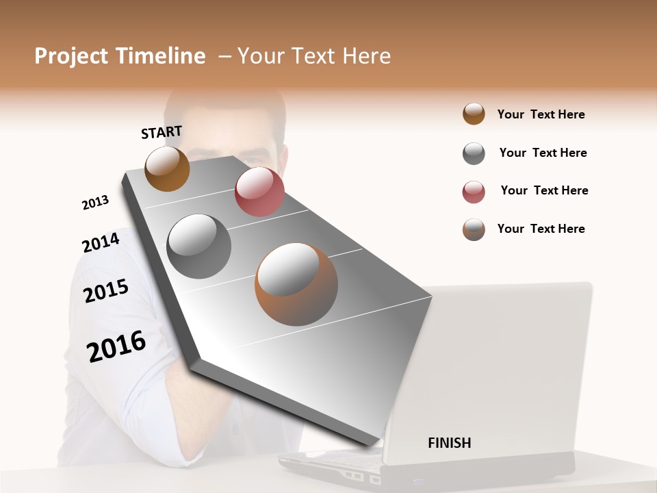 Using Male Indoor PowerPoint Template