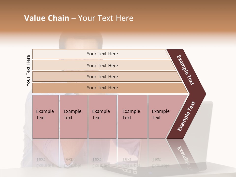 Using Male Indoor PowerPoint Template