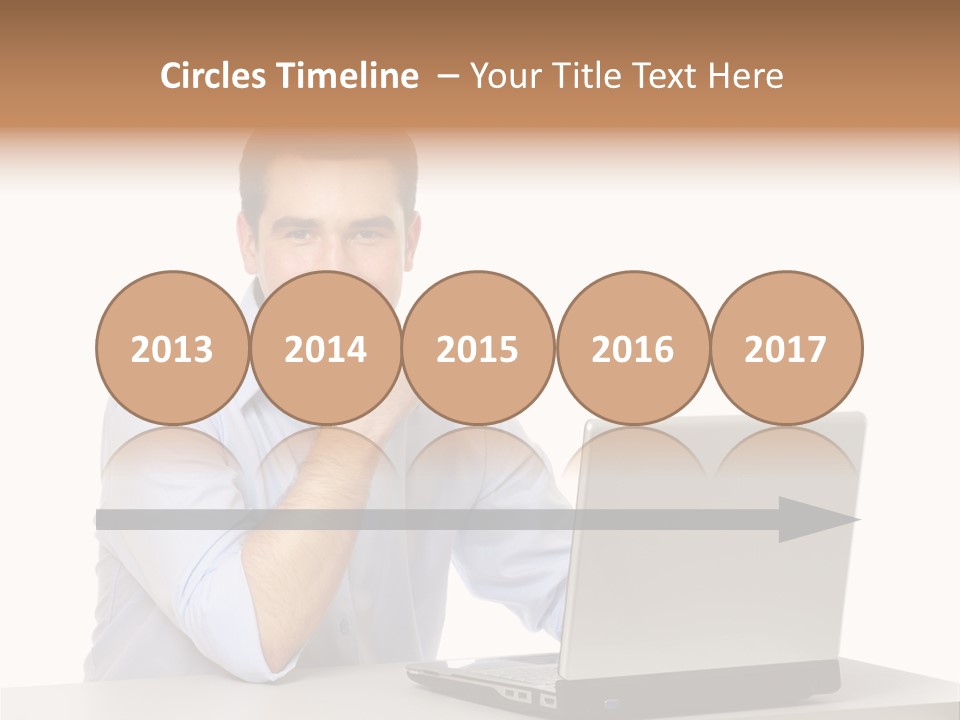 Using Male Indoor PowerPoint Template