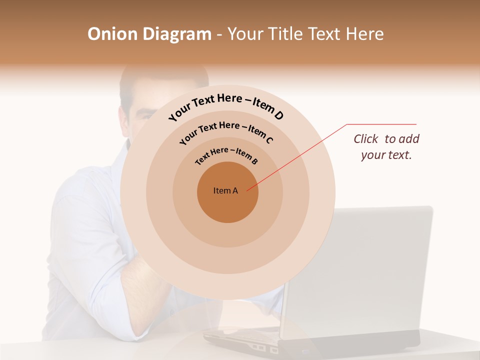 Using Male Indoor PowerPoint Template