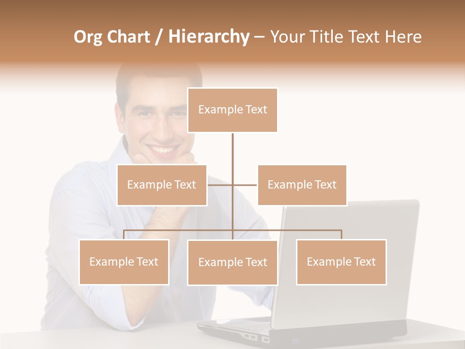 Using Male Indoor PowerPoint Template