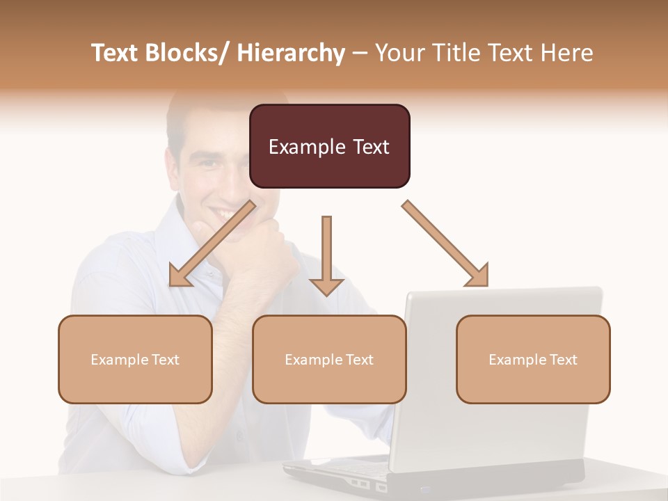 Using Male Indoor PowerPoint Template