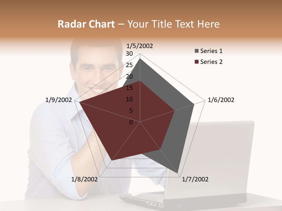 Using Male Indoor PowerPoint Template