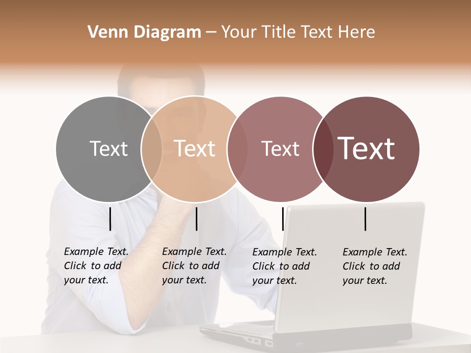 Using Male Indoor PowerPoint Template