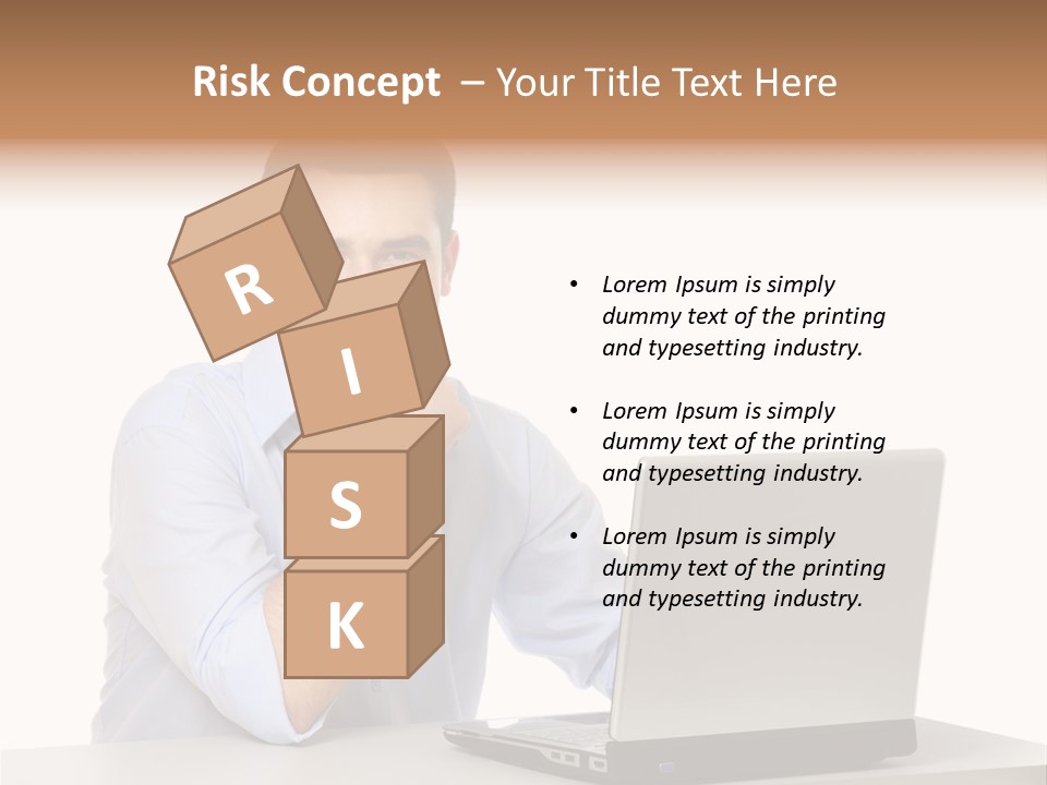 Using Male Indoor PowerPoint Template