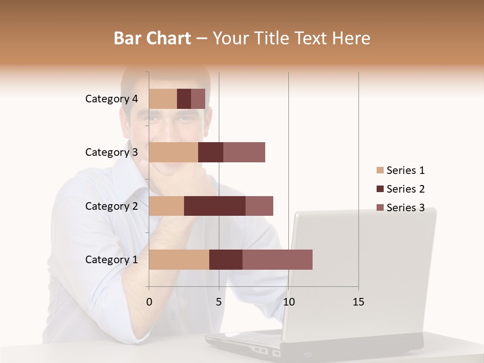 Using Male Indoor PowerPoint Template