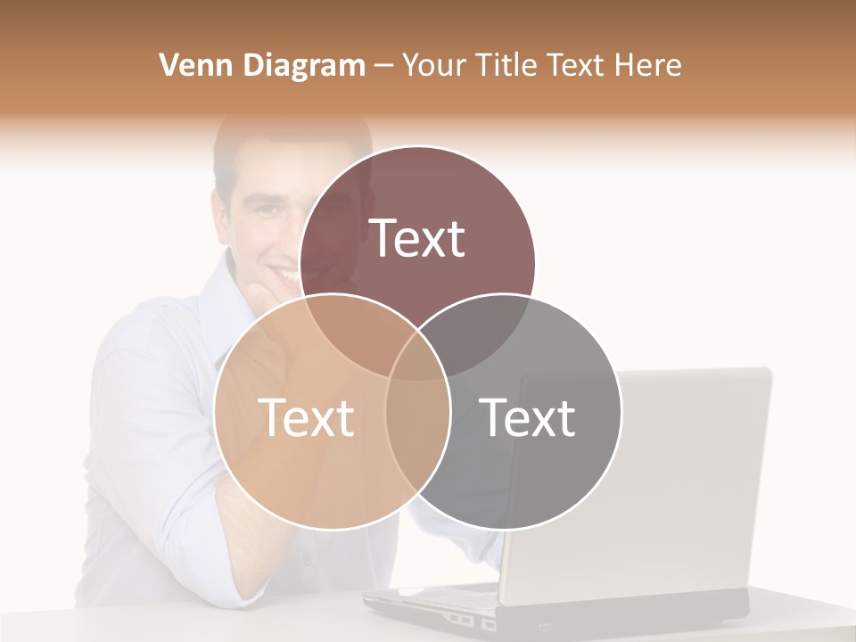 Using Male Indoor PowerPoint Template