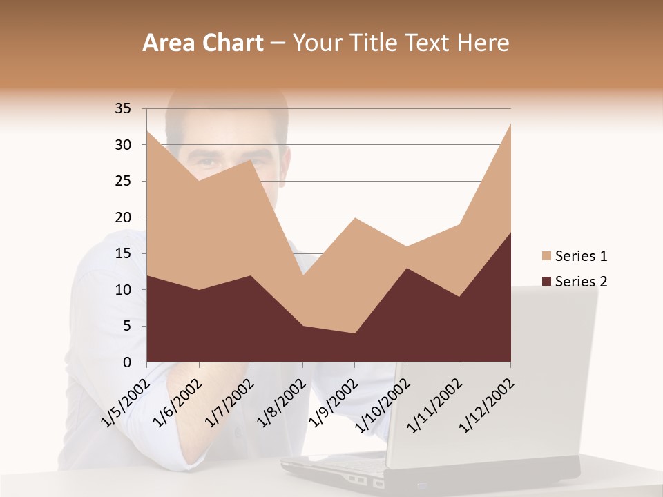 Using Male Indoor PowerPoint Template