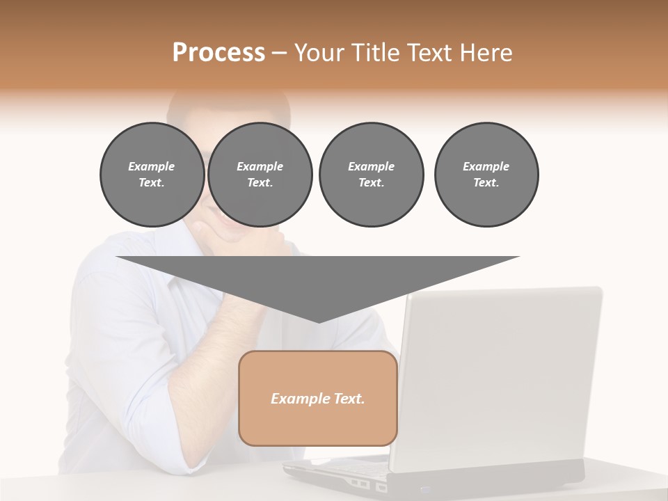 Using Male Indoor PowerPoint Template