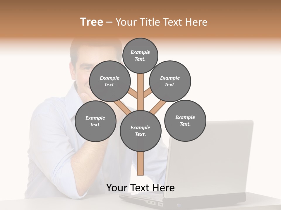 Using Male Indoor PowerPoint Template