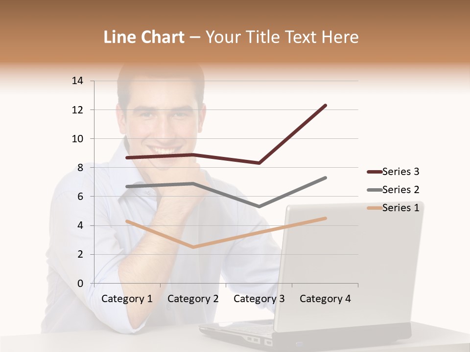 Using Male Indoor PowerPoint Template