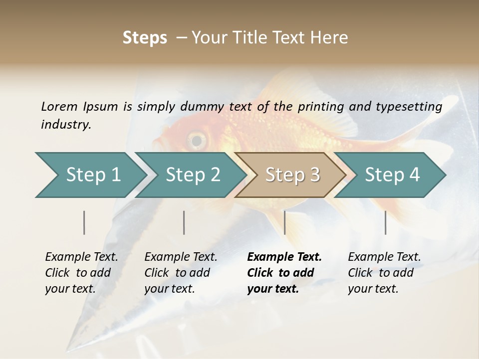 Crossbones Swashbuckler Outlaw PowerPoint Template