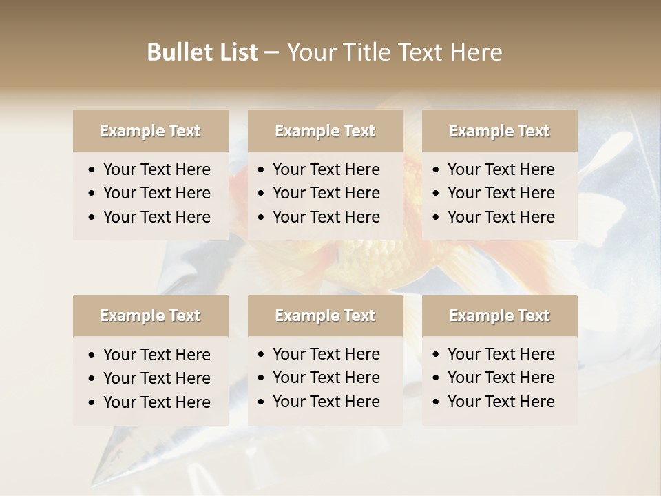 Crossbones Swashbuckler Outlaw PowerPoint Template