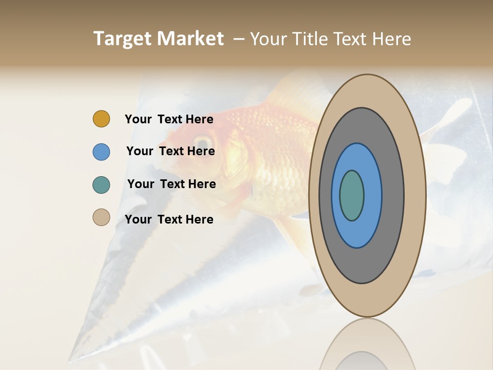 Crossbones Swashbuckler Outlaw PowerPoint Template