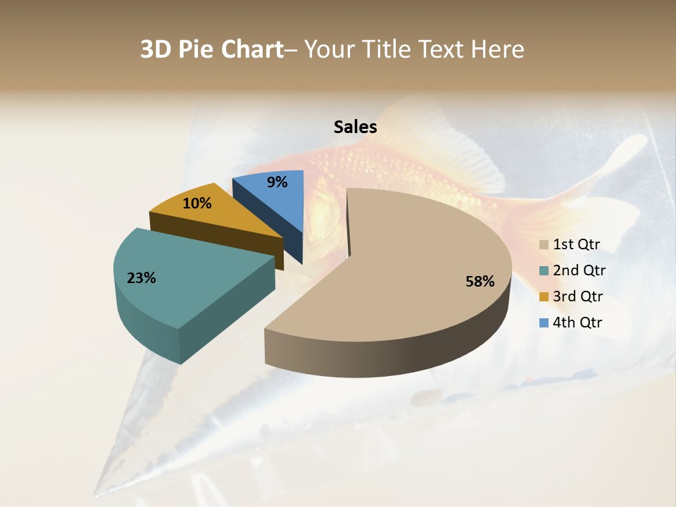 Crossbones Swashbuckler Outlaw PowerPoint Template