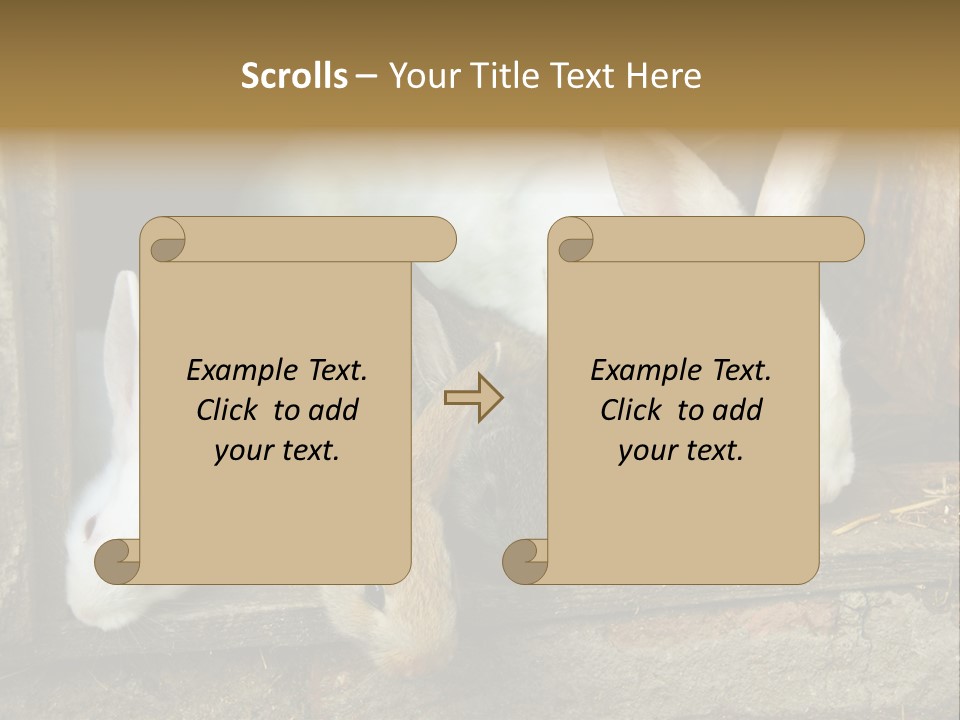 Inside Seasonal Young PowerPoint Template