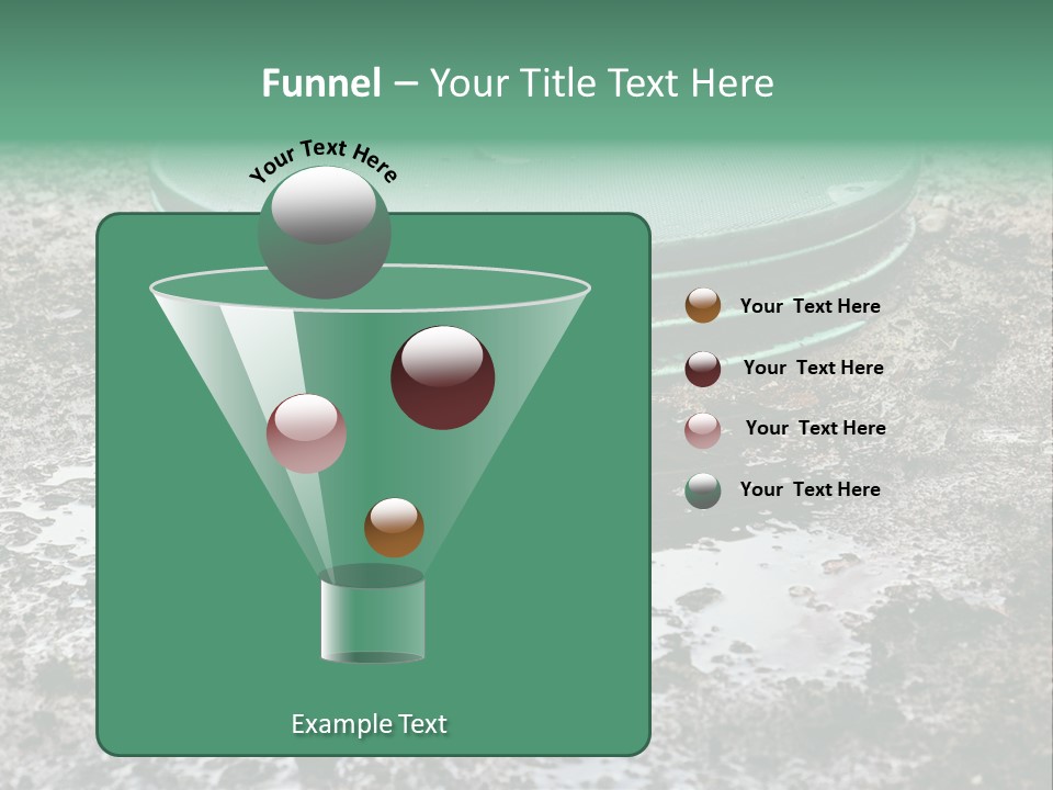 Lid Home Teenager's Bedroom PowerPoint Template