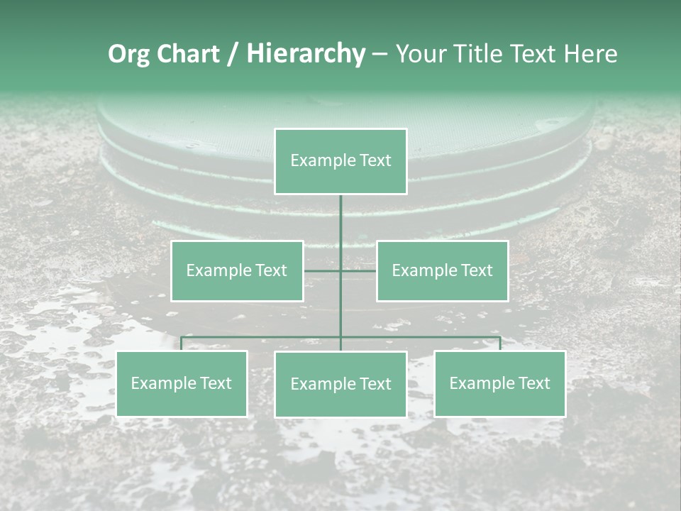 Lid Home Teenager's Bedroom PowerPoint Template