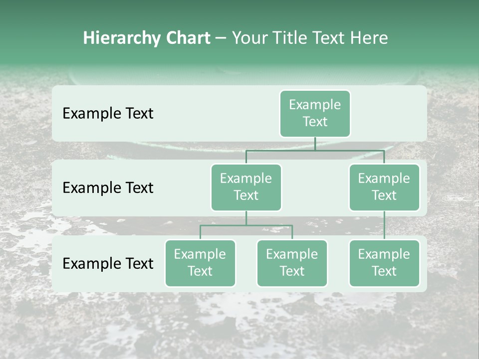 Lid Home Teenager's Bedroom PowerPoint Template