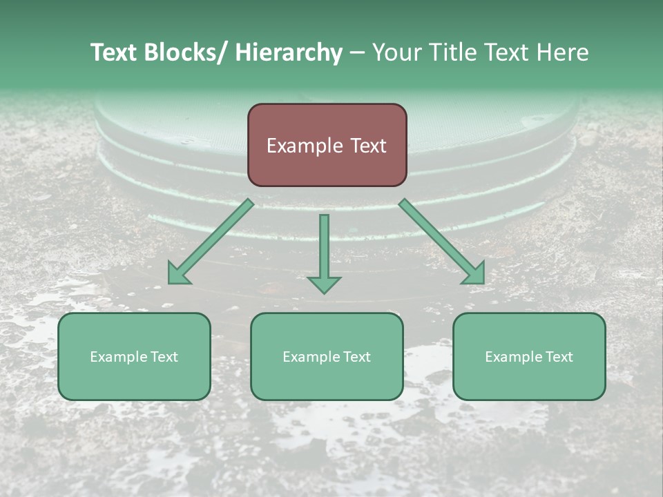 Lid Home Teenager's Bedroom PowerPoint Template