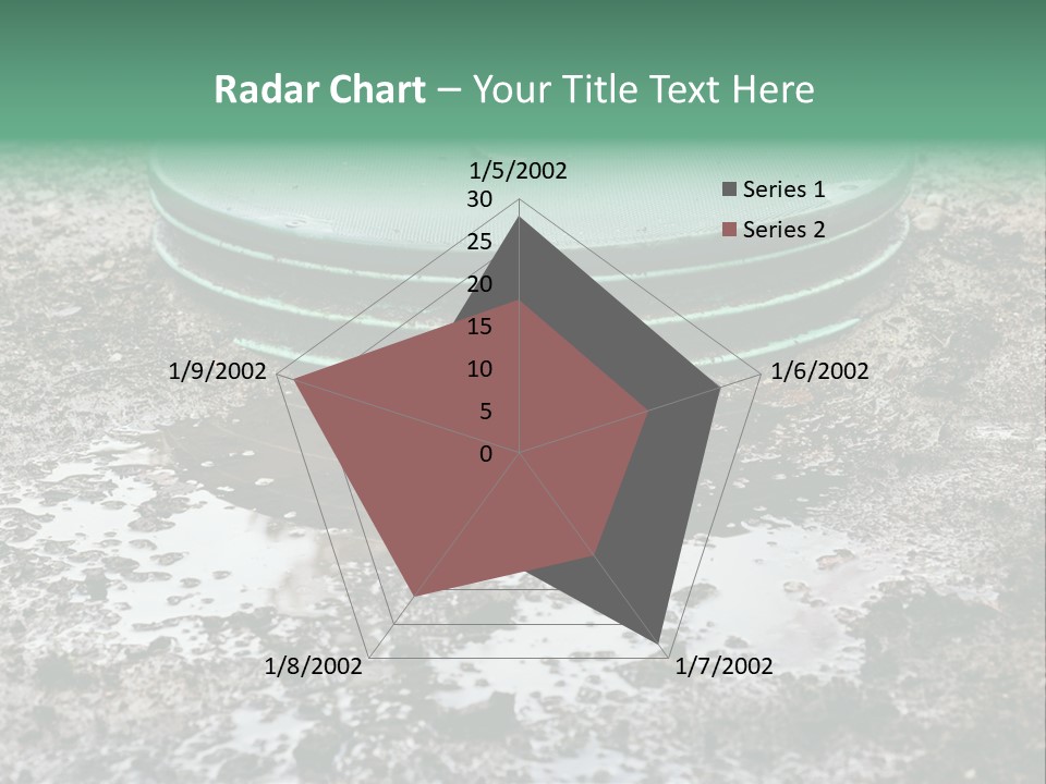 Lid Home Teenager's Bedroom PowerPoint Template
