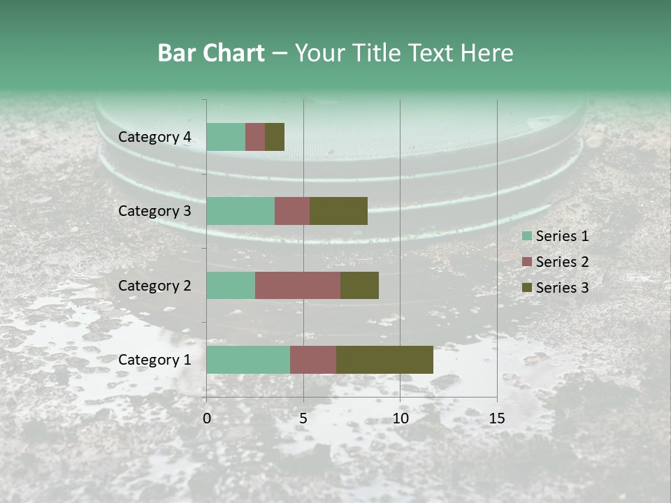 Lid Home Teenager's Bedroom PowerPoint Template