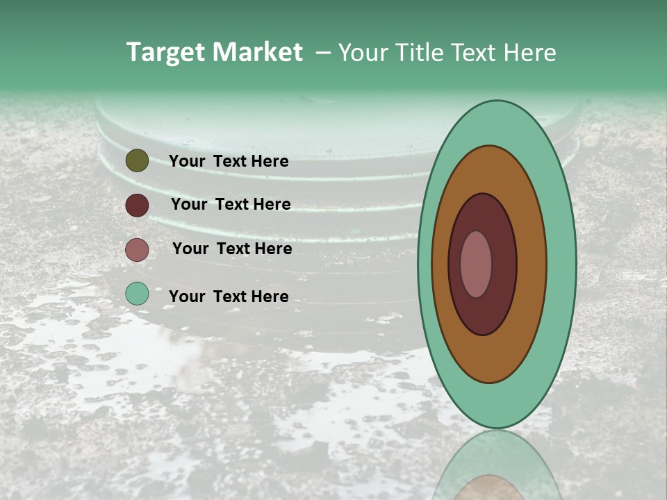 Lid Home Teenager's Bedroom PowerPoint Template