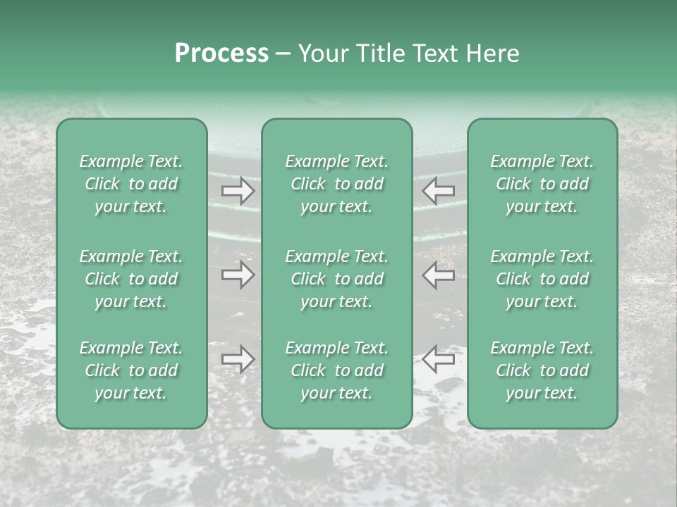 Lid Home Teenager's Bedroom PowerPoint Template