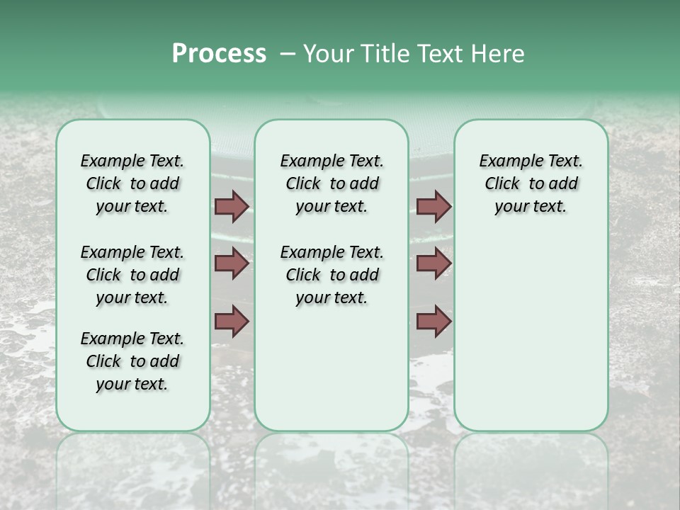 Lid Home Teenager's Bedroom PowerPoint Template