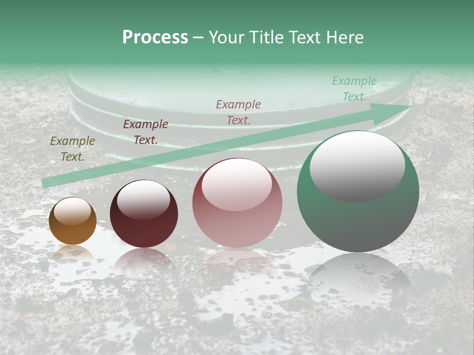 Lid Home Teenager's Bedroom PowerPoint Template