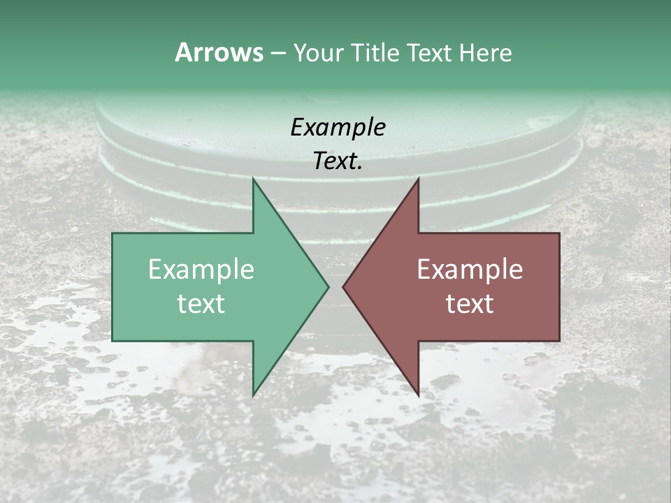 Lid Home Teenager's Bedroom PowerPoint Template