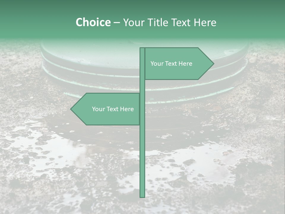 Lid Home Teenager's Bedroom PowerPoint Template