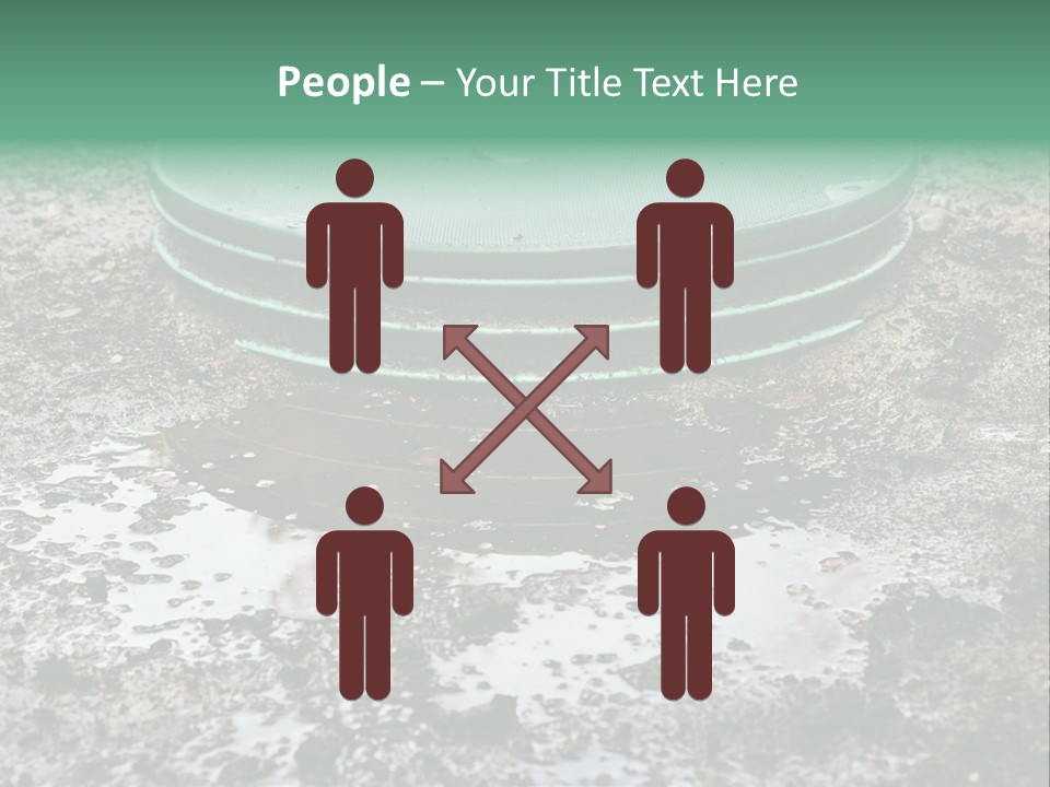 Lid Home Teenager's Bedroom PowerPoint Template