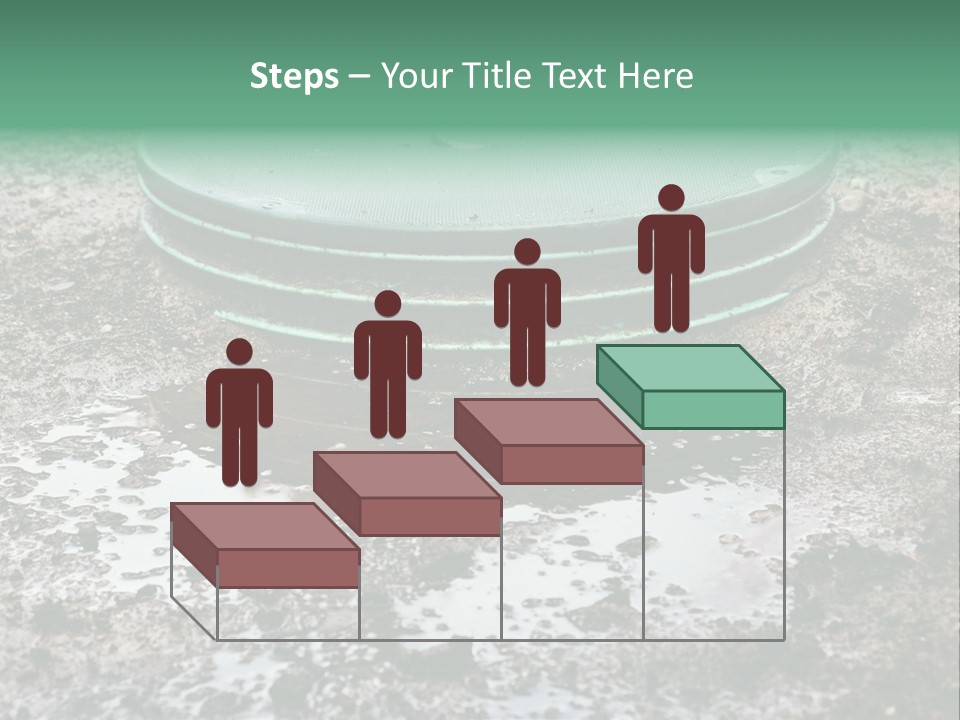 Lid Home Teenager's Bedroom PowerPoint Template