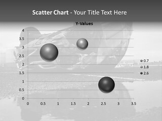 Land Traffic Motor PowerPoint Template