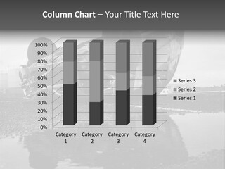 Land Traffic Motor PowerPoint Template