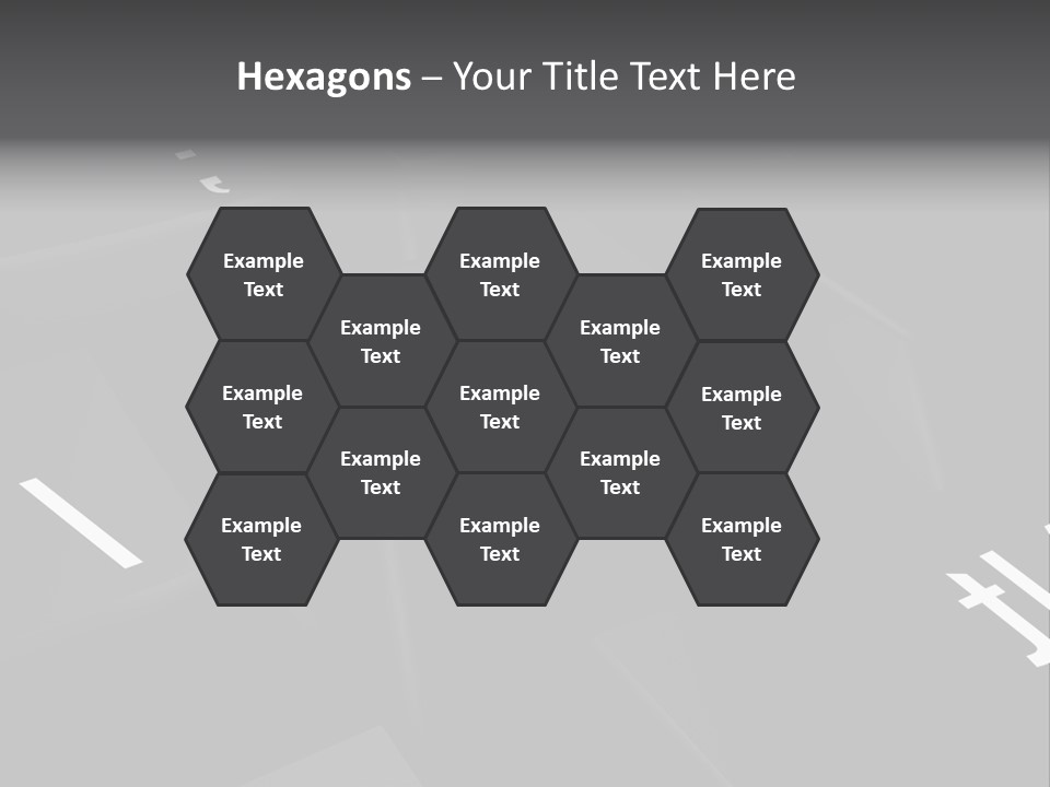 Crossbones Swashbuckler Outlaw PowerPoint Template