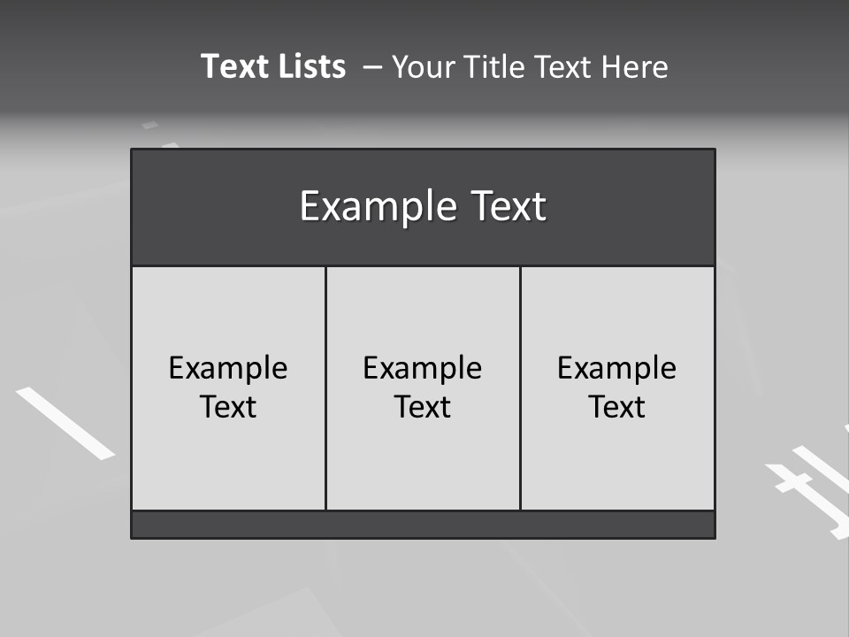 Crossbones Swashbuckler Outlaw PowerPoint Template