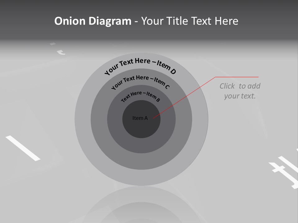 Crossbones Swashbuckler Outlaw PowerPoint Template