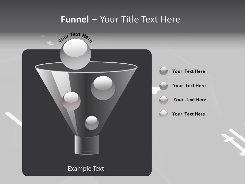 Crossbones Swashbuckler Outlaw PowerPoint Template