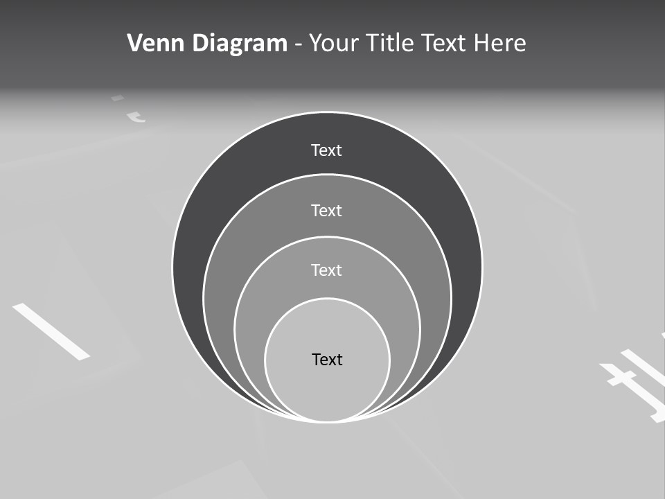 Crossbones Swashbuckler Outlaw PowerPoint Template